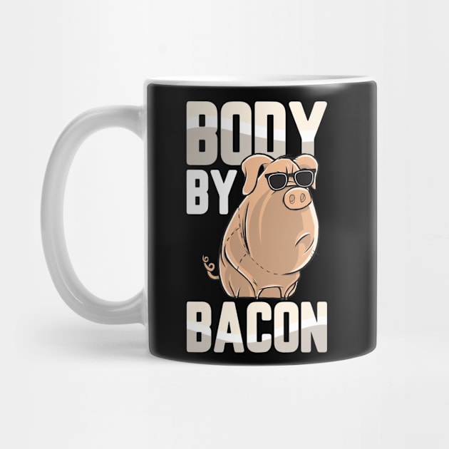 For every lover of Meat and Bacon perfect Gift by TO Store